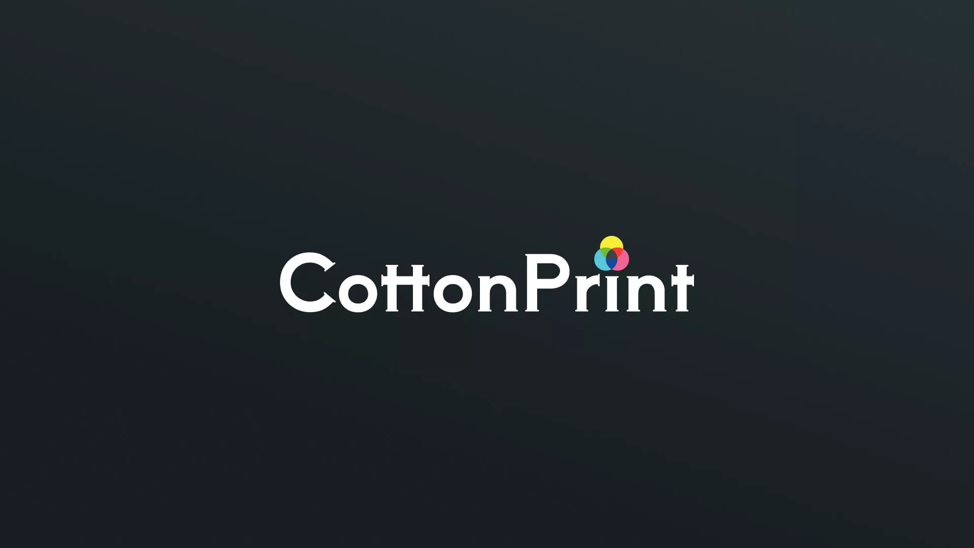 Создание логотипа компании «CottonPrint» в Казани